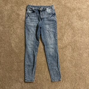 Blue jeans